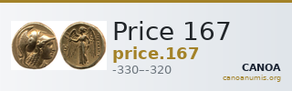Price 167 — CANOA
