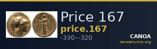 Price 167 — CANOA