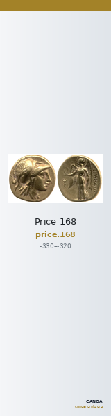 Price 168 — CANOA