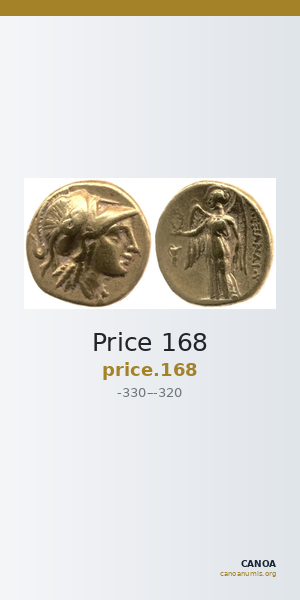 Price 168 — CANOA