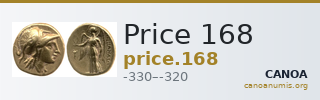 Price 168 — CANOA
