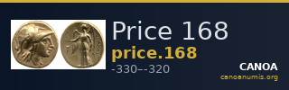 Price 168 — CANOA