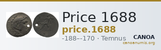 Price 1688 — CANOA