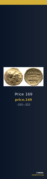 Price 169 — CANOA