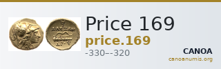Price 169 — CANOA