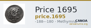 Price 1695 — CANOA