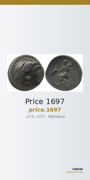 Price 1697 — CANOA