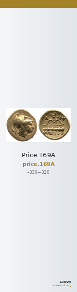 Price 169A — CANOA