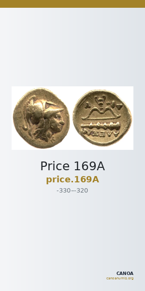 Price 169A — CANOA
