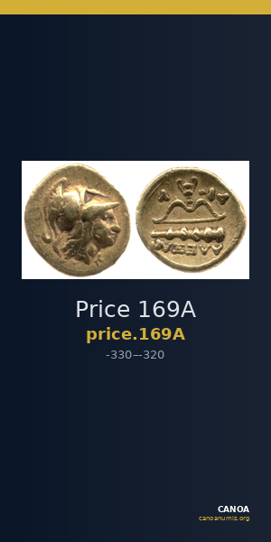 Price 169A — CANOA