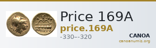 Price 169A — CANOA
