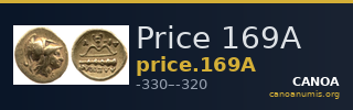 Price 169A — CANOA