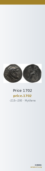 Price 1702 — CANOA