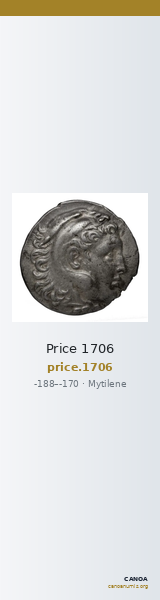 Price 1706 — CANOA