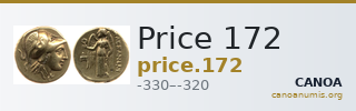 Price 172 — CANOA