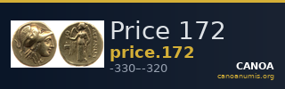 Price 172 — CANOA