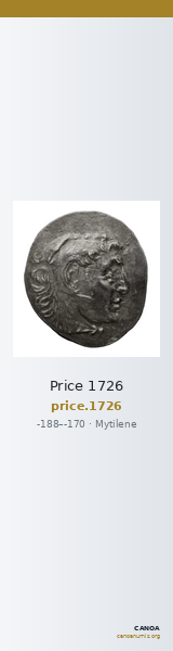 Price 1726 — CANOA