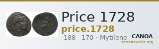 Price 1728 — CANOA