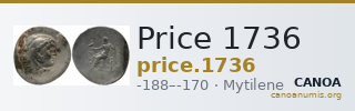 Price 1736 — CANOA