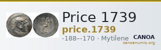Price 1739 — CANOA