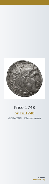 Price 1748 — CANOA