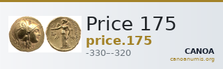 Price 175 — CANOA