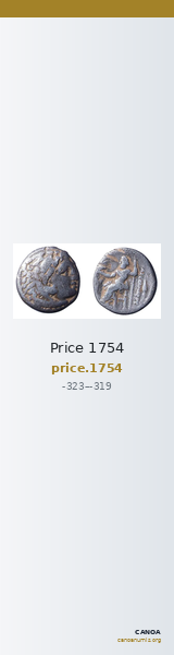 Price 1754 — CANOA