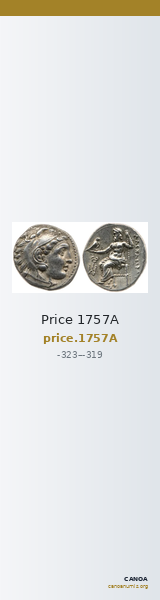 Price 1757A — CANOA