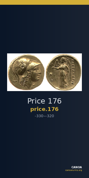 Price 176 — CANOA