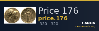 Price 176 — CANOA
