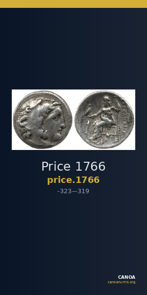 Price 1766 — CANOA