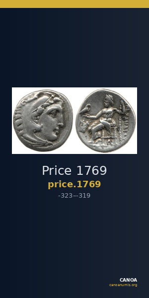 Price 1769 — CANOA
