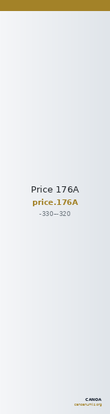 Price 176A — CANOA