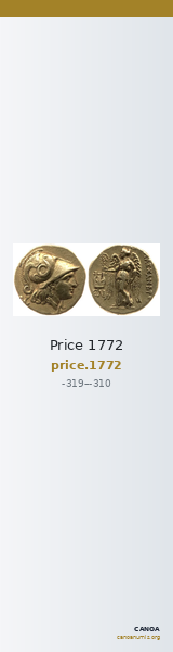 Price 1772 — CANOA