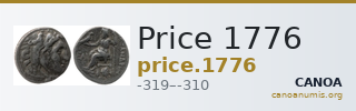 Price 1776 — CANOA