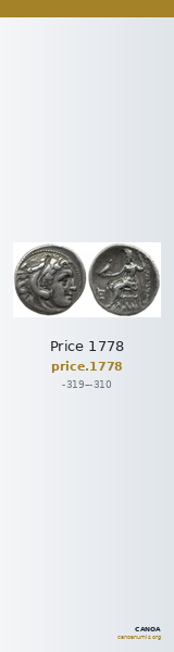 Price 1778 — CANOA