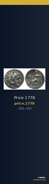 Price 1778 — CANOA