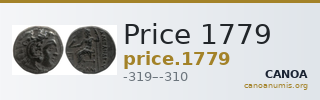 Price 1779 — CANOA