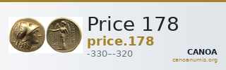 Price 178 — CANOA