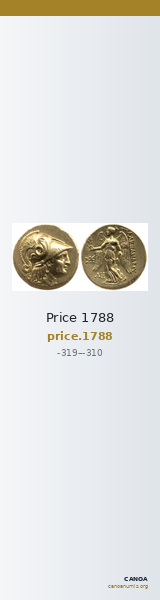 Price 1788 — CANOA