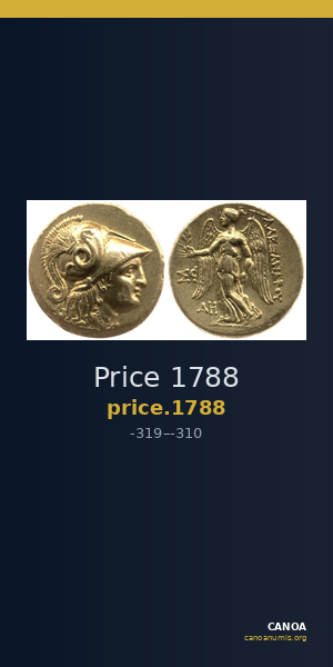 Price 1788 — CANOA