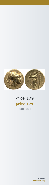 Price 179 — CANOA