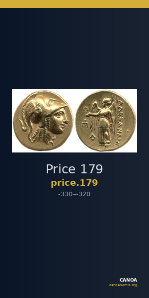 Price 179 — CANOA