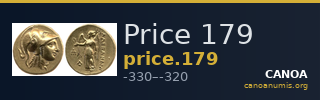 Price 179 — CANOA