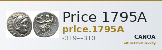 Price 1795A — CANOA