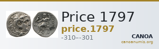 Price 1797 — CANOA