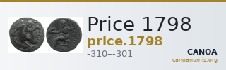 Price 1798 — CANOA