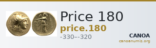 Price 180 — CANOA