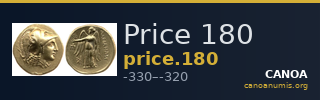 Price 180 — CANOA