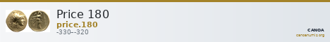 Price 180 — CANOA